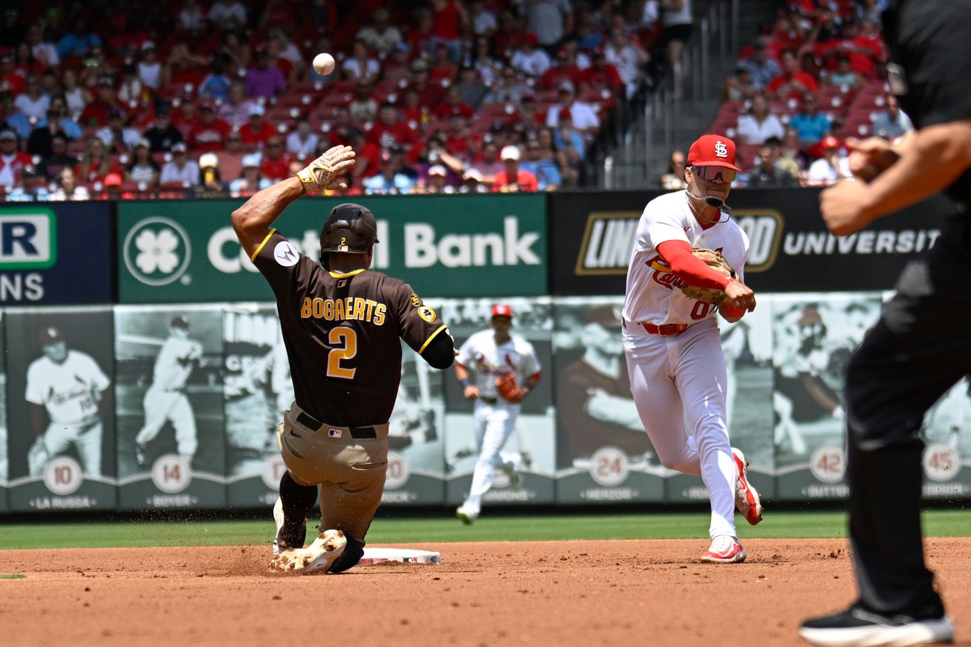 Tatis and Merrill combine for 4 RBIs as the Padres beat the Cardinals 6-1 | iNFOnews.ca Tatis and Merrill combine for 4 RBIs as the Padres beat the Cardinals 6-1 | iNFOnews.ca