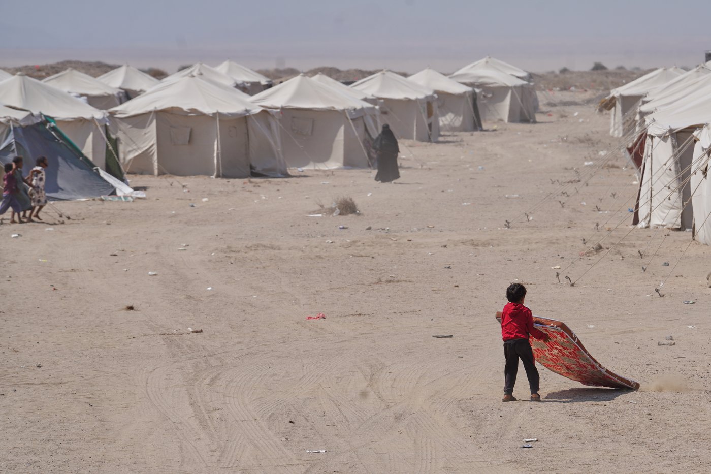 Yemen’s civil war returns and overwhelms hospitals with 'a very dangerous situation' | iNFOnews.ca Yemen’s civil war returns and overwhelms hospitals with 'a very dangerous situation' | iNFOnews.ca