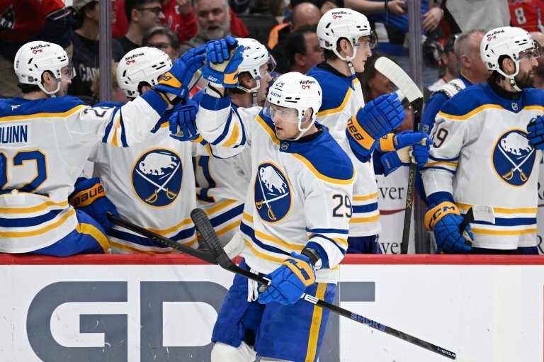 Sabres re-sign checking-line forward Malenstyn to 6-year, $17.5 million contract before free agency | iNFOnews.ca