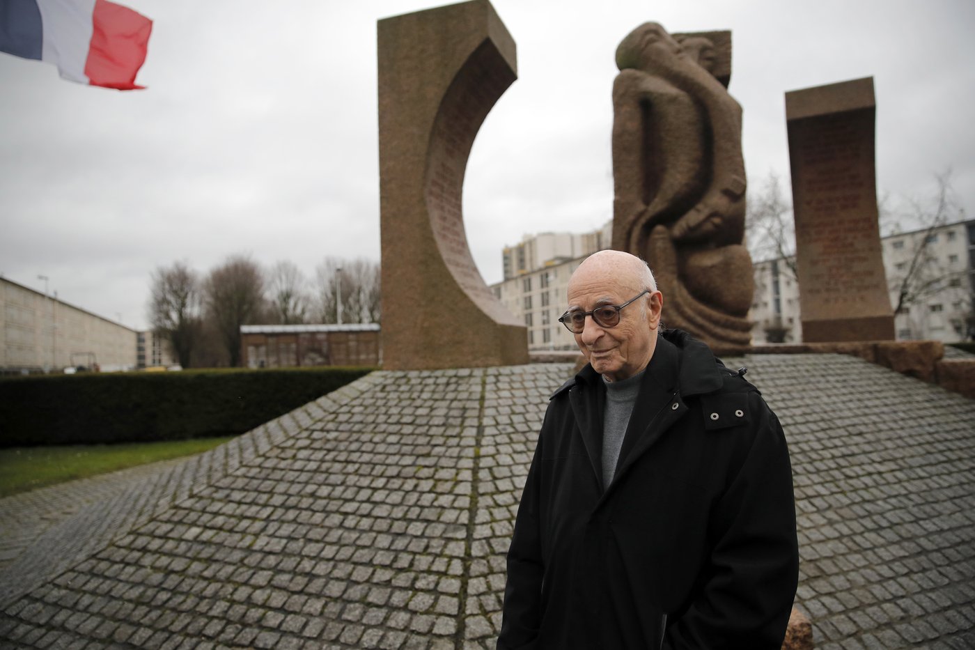Victor Perahia, Holocaust survivor and president of French Union of Auschwitz Deportees, dies at 91 | iNFOnews.ca Victor Perahia, Holocaust survivor and president of French Union of Auschwitz Deportees, dies at 91 | iNFOnews.ca
