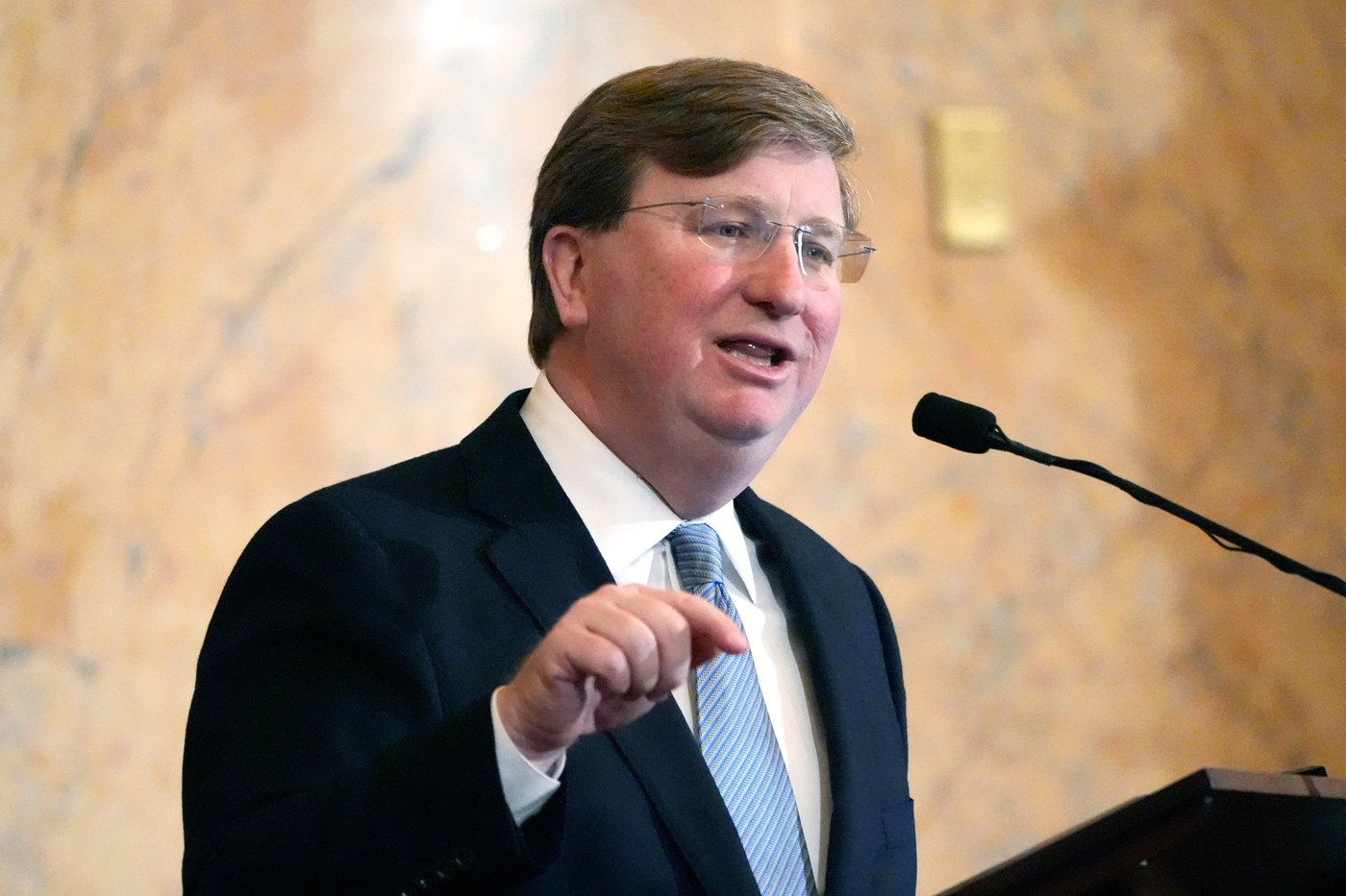Reeves establishes Mississippi office for Rural Health Transformation Program funds | iNFOnews.ca