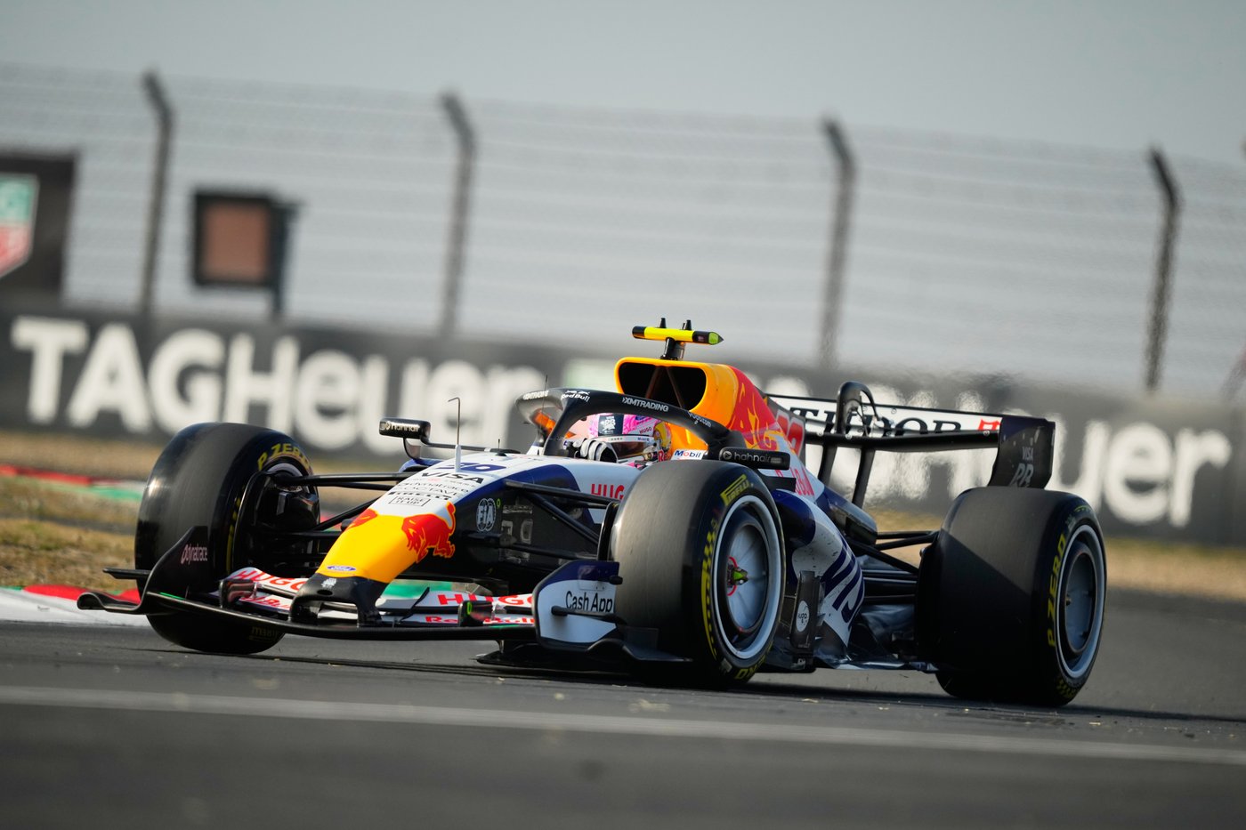 Russell and Mercedes dominate again in qualifying for F1's China sprint | iNFOnews.ca Russell and Mercedes dominate again in qualifying for F1's China sprint | iNFOnews.ca
