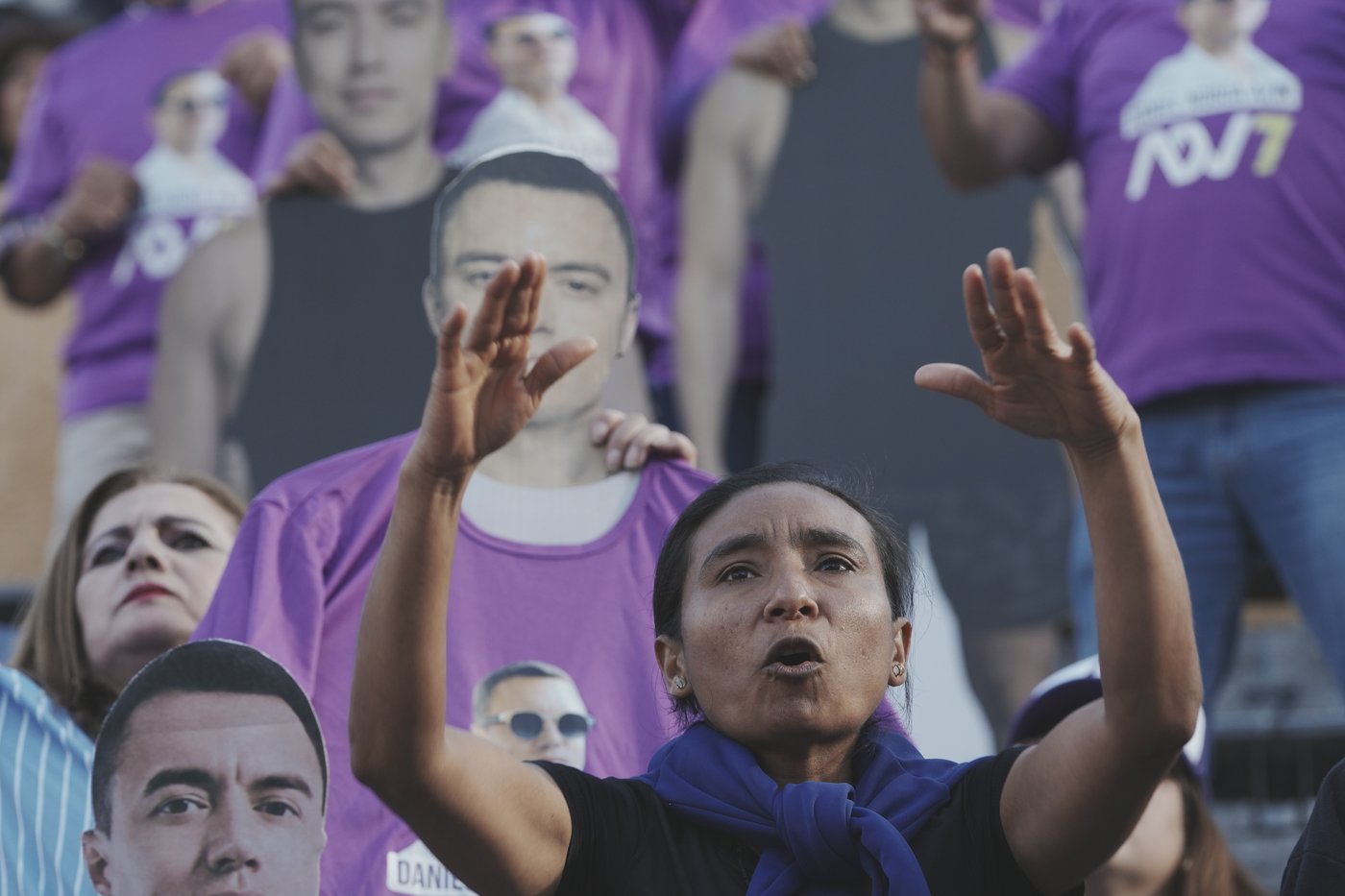 Who is Daniel Noboa? The conservative millionaire president seeking reelection in Ecuador | iNFOnews.ca Who is Daniel Noboa? The conservative millionaire president seeking reelection in Ecuador | iNFOnews.ca