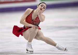Canada's Kaetlyn Osmond pulls out of Rostelecom Cup Grand Prix event | iNFOnews.ca CP25920142