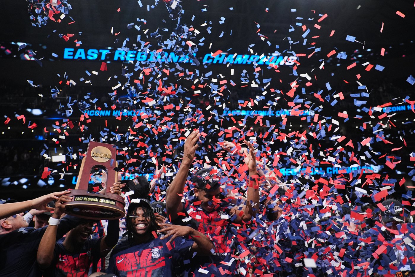 What about Cinderella and the brackets? What to know about NCAA Tournament expansion | iNFOnews.ca