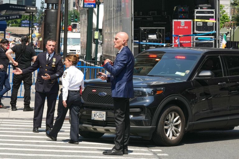 NYC police are bracing for July 4, World Cup action, searing heat -- and maybe a pop star's wedding | iNFOnews.ca