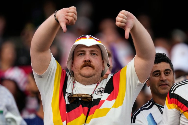 False hope and schadenfreude: Familiar feelings for Germany after another World Cup flop | iNFOnews.ca