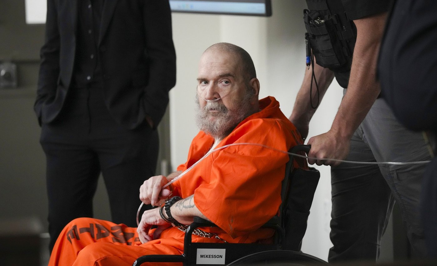 Utah death row inmate with dementia dies 3 months after court blocked his execution | iNFOnews.ca Utah death row inmate with dementia dies 3 months after court blocked his execution | iNFOnews.ca