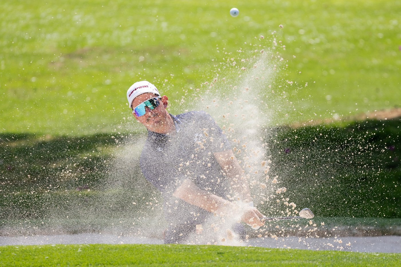 Lucas Herbert goes bogey-free for a 63 to take a 6-shot lead in his bid for first LIV Golf win | iNFOnews.ca Lucas Herbert goes bogey-free for a 63 to take a 6-shot lead in his bid for first LIV Golf win | iNFOnews.ca