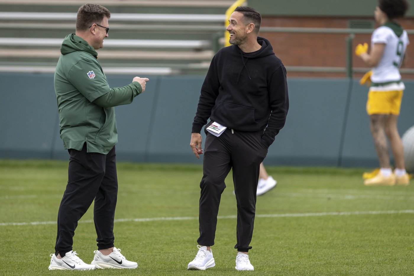 Packers receiver Bo Melton works out at cornerback after release of Jaire Alexander | iNFOnews.ca Packers receiver Bo Melton works out at cornerback after release of Jaire Alexander | iNFOnews.ca