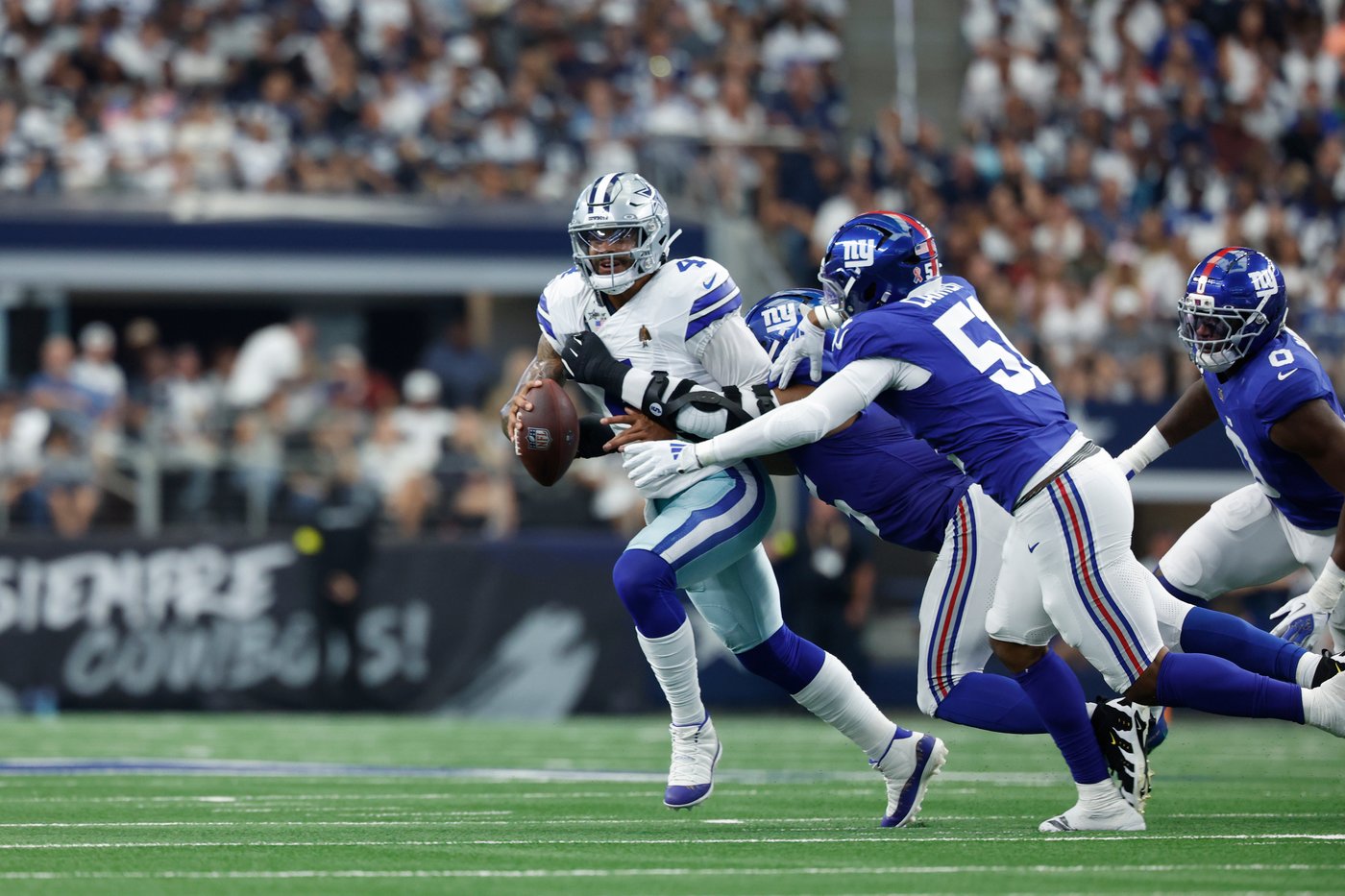 Giants can still get the No. 1 pick if they lose to the Cowboys and Raiders beat Chiefs | iNFOnews.ca