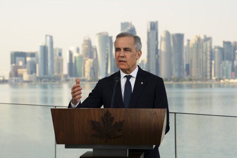 Carney heading to Switzerland to take part in World Economic Forum | iNFOnews.ca