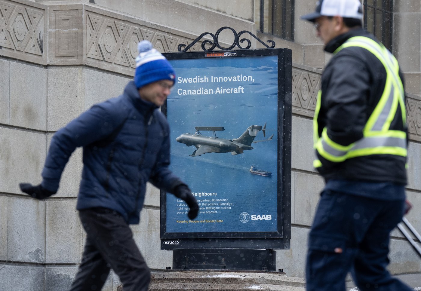 Who wants to buy a sub? Why South Korea's Hanwha is advertising around Ottawa | iNFOnews.ca Who wants to buy a sub? Why South Korea's Hanwha is advertising around Ottawa | iNFOnews.ca