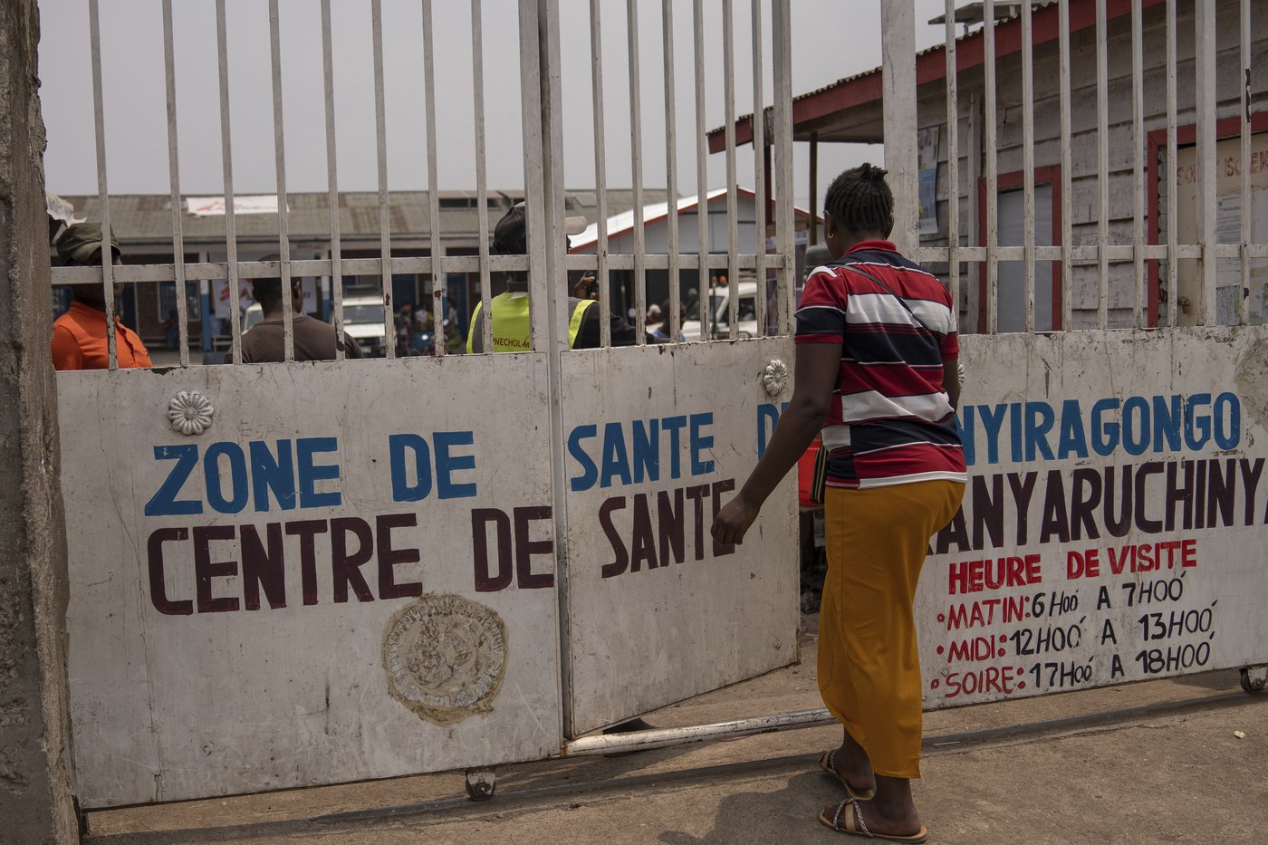 Years of war in Congo have created a dire mental health crisis. But little support is available | iNFOnews.ca Years of war in Congo have created a dire mental health crisis. But little support is available | iNFOnews.ca