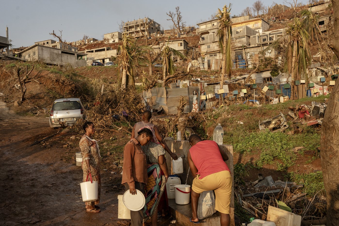 France's Mayotte struggles to recover as cyclone overwhelms hospitals | iNFOnews.ca