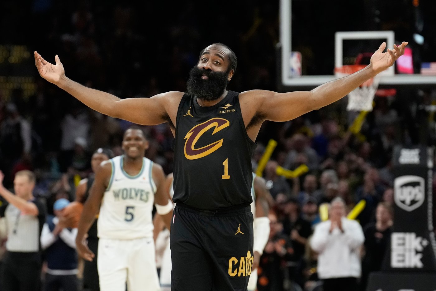 Mitchell scores 26 as Cavaliers rally and defeat Timberwolves 127-125 in overtime | iNFOnews.ca Mitchell scores 26 as Cavaliers rally and defeat Timberwolves 127-125 in overtime | iNFOnews.ca