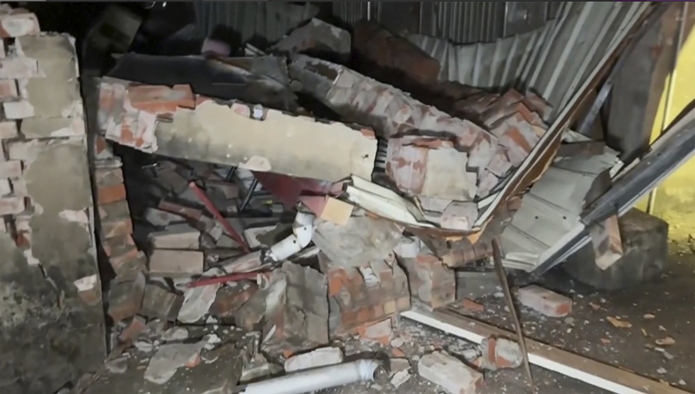 Strong earthquake in Taiwan injures 27 and causes scattered damage | iNFOnews.ca