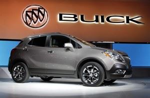 GM recalls 144 Buick Encores in US; steering wheels could come loose | iNFOnews.ca CP22724320