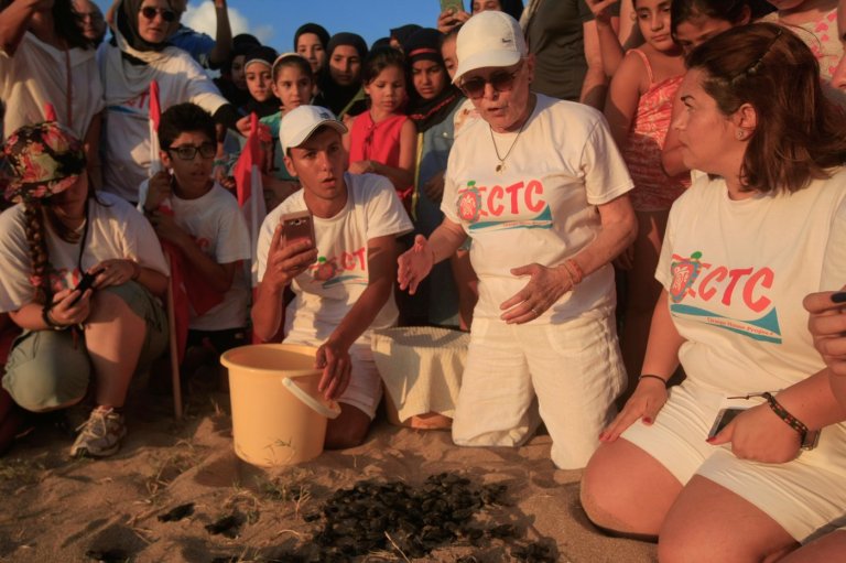 Mourners gather in Beirut to pay respects to Lebanese conservationist who died after Israeli strike | iNFOnews.ca