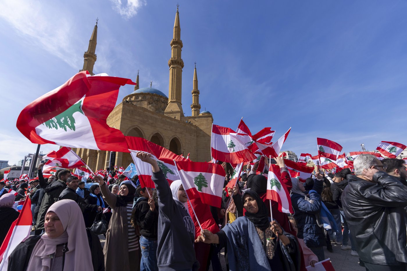 Lebanon marks 20th anniversary of Rafik Hariri's assassination amid political shifts | iNFOnews.ca Lebanon marks 20th anniversary of Rafik Hariri's assassination amid political shifts | iNFOnews.ca