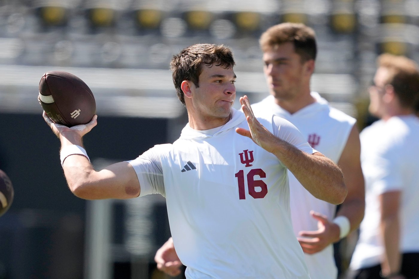 Alberto Mendoza uses Georgia Tech's spring practice to establish himself as favorite to start at QB | iNFOnews.ca Alberto Mendoza uses Georgia Tech's spring practice to establish himself as favorite to start at QB | iNFOnews.ca