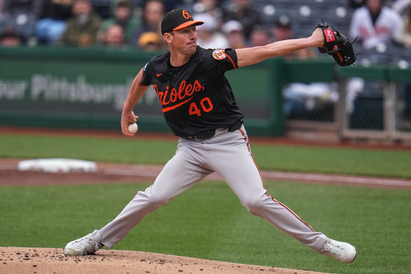 Ryan O'Hearn homers and drives in 4 to lift Pirates over Orioles 8-2 for 5th straight win | iNFOnews.ca