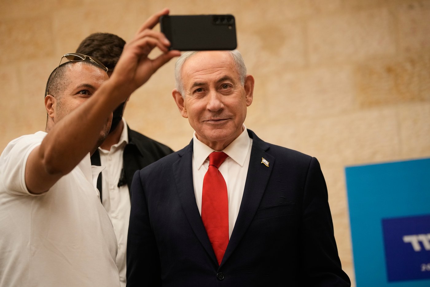 Netanyahu's big reelection concern isn't his political rivals. It's some of his biggest supporters | iNFOnews.ca