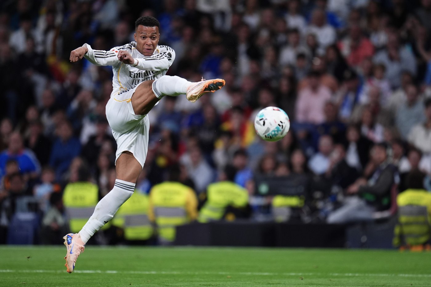 Mbappé says Real Madrid coach Arbeloa has made him the team's 4th-choice striker | iNFOnews.ca Mbappé says Real Madrid coach Arbeloa has made him the team's 4th-choice striker | iNFOnews.ca