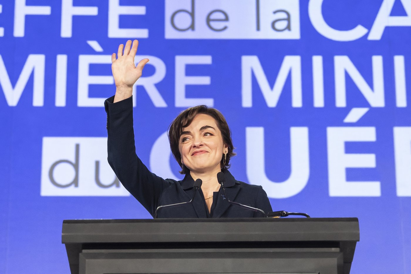 Fréchette to be Quebec's next premier after winning CAQ leadership | iNFOnews.ca
