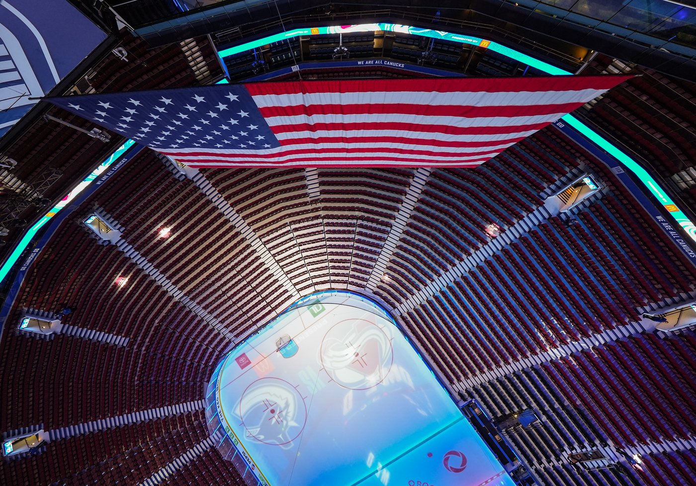 Booing of The Star-Spangled Banner reignites debate on national anthems in sports | iNFOnews.ca