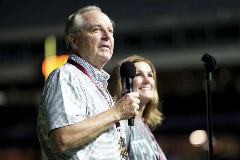 Texas A&M president is stepping down after upheaval over classroom video | iNFOnews.ca
