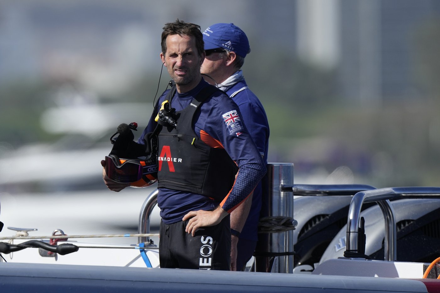 'The comeback is on.' Britannia scores first points of America's Cup final, trails New Zealand 4-2 | iNFOnews.ca 'The comeback is on.' Britannia scores first points of America's Cup final, trails New Zealand 4-2 | iNFOnews.ca