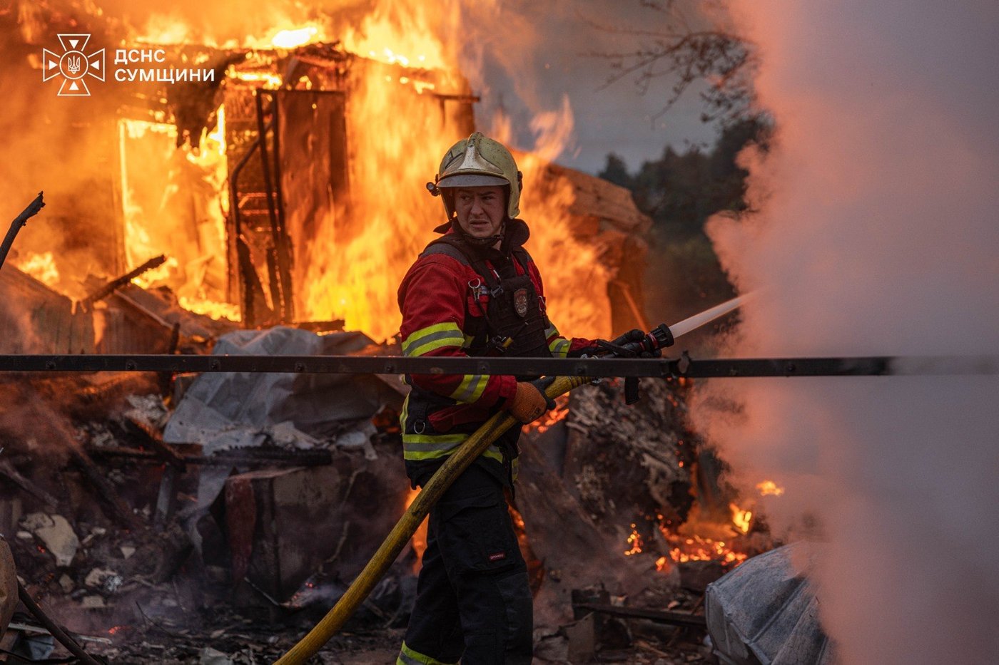 Russian drone strike kills 5 and injures at least 7 on passenger bus in Ukraine | iNFOnews.ca Russian drone strike kills 5 and injures at least 7 on passenger bus in Ukraine | iNFOnews.ca