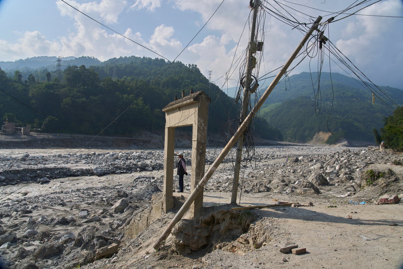 Nepal ends search for thousands of flood victims, leaving some families angry and others relieved | iNFOnews.ca
