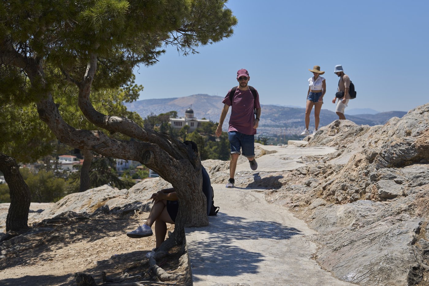 Greece shuts the Acropolis due to high temperatures | iNFOnews.ca
