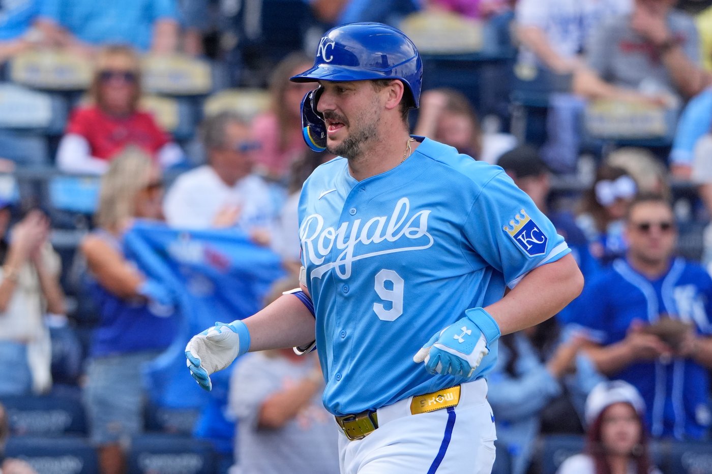 Royals snap 3-game skid, beat AL Central champion Guardians 3-2 in regular-season finale | iNFOnews.ca