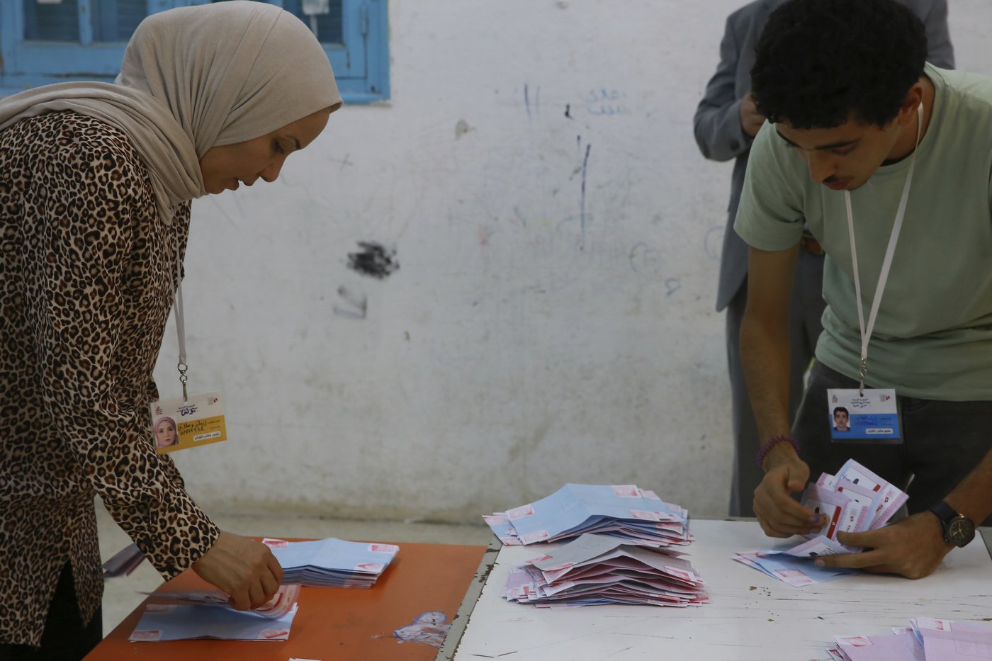 Tunisia's President Saied wins second term after cracking down on the opposition | iNFOnews.ca