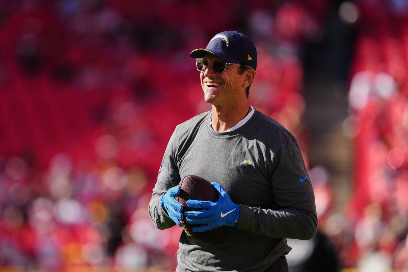 Rams and Chargers share a city, not a rivalry as they head into their first meeting in 4 seasons | iNFOnews.ca Rams and Chargers share a city, not a rivalry as they head into their first meeting in 4 seasons | iNFOnews.ca