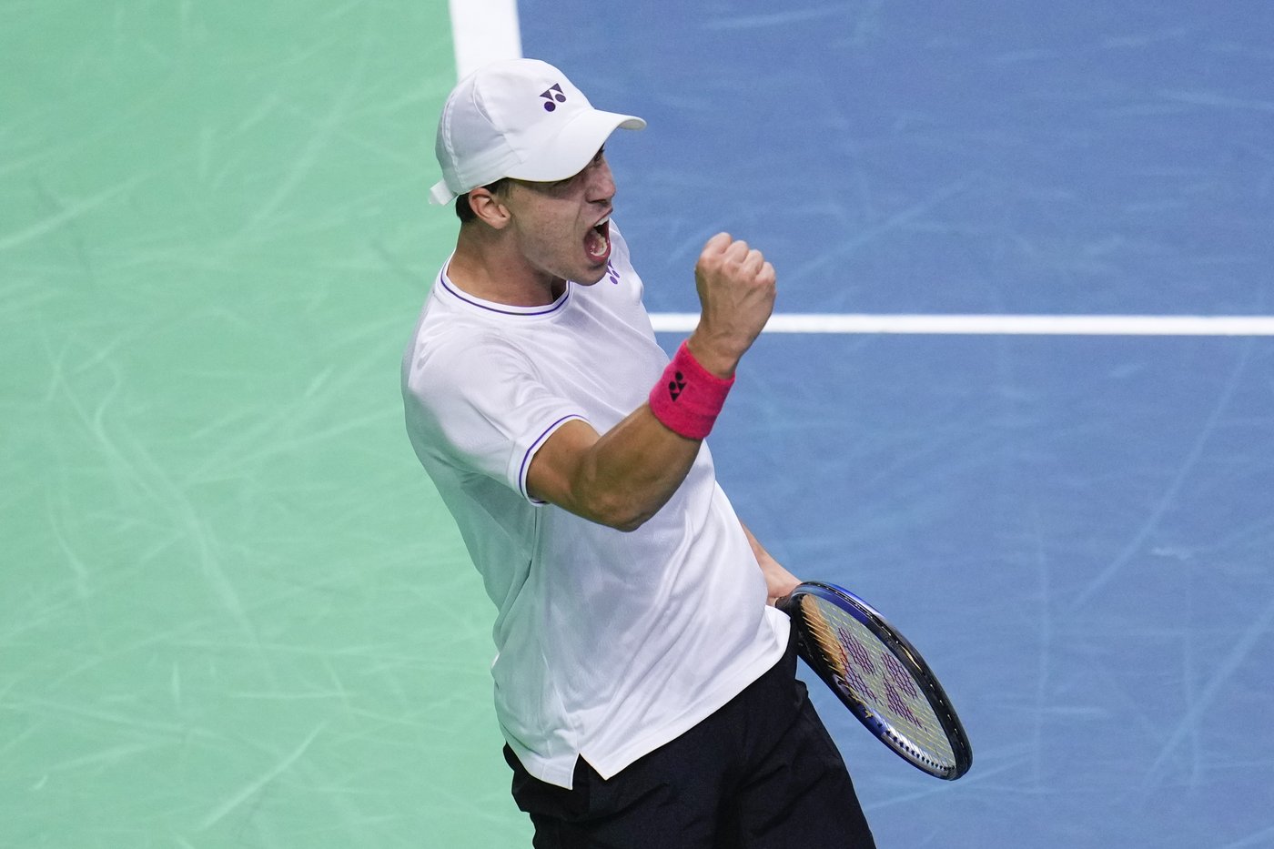 The man who ended Nadal's career helps the Netherlands take a Davis Cup lead against Germany | iNFOnews.ca The man who ended Nadal's career helps the Netherlands take a Davis Cup lead against Germany | iNFOnews.ca