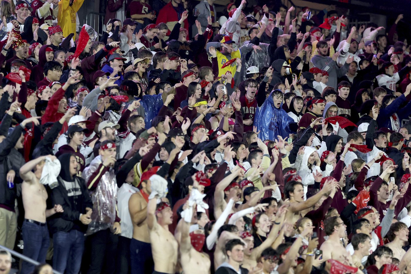 Boston College rallies for 23-19 victory over Michigan State in Red Bandanna Game | iNFOnews.ca