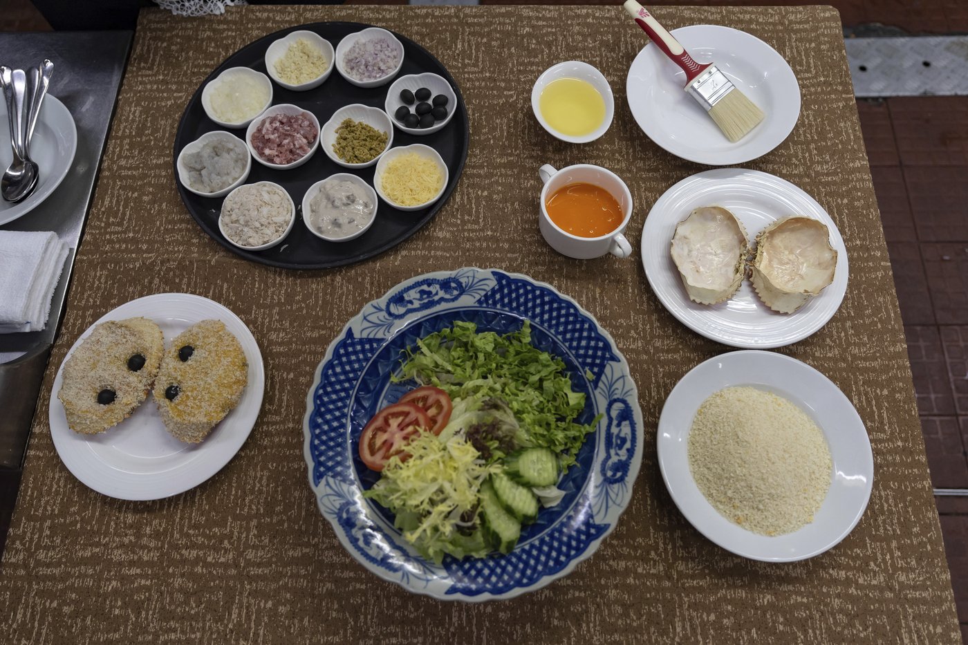 Preserving Macao's fusion cuisine with recipes passed down generations | iNFOnews.ca Preserving Macao's fusion cuisine with recipes passed down generations | iNFOnews.ca