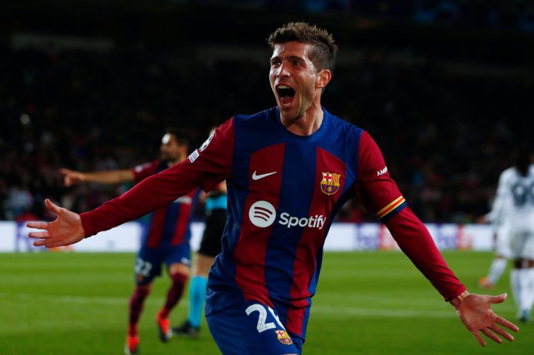 LA Galaxy sign longtime Barcelona midfielder Sergi Roberto through 2028 | iNFOnews.ca