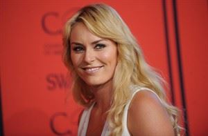 Vonn asked to sneak away for drug testing while attending red carpet gala | iNFOnews.ca CP23675222