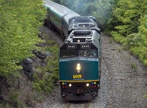 Canadians deserve better rail safety, federal funding: transportation ministers | iNFOnews.ca CP25149389