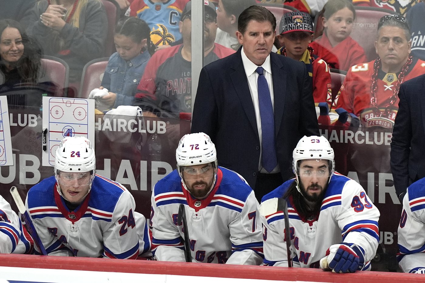New York Rangers carry championship aspirations into second year under Peter Laviolette | iNFOnews.ca New York Rangers carry championship aspirations into second year under Peter Laviolette | iNFOnews.ca