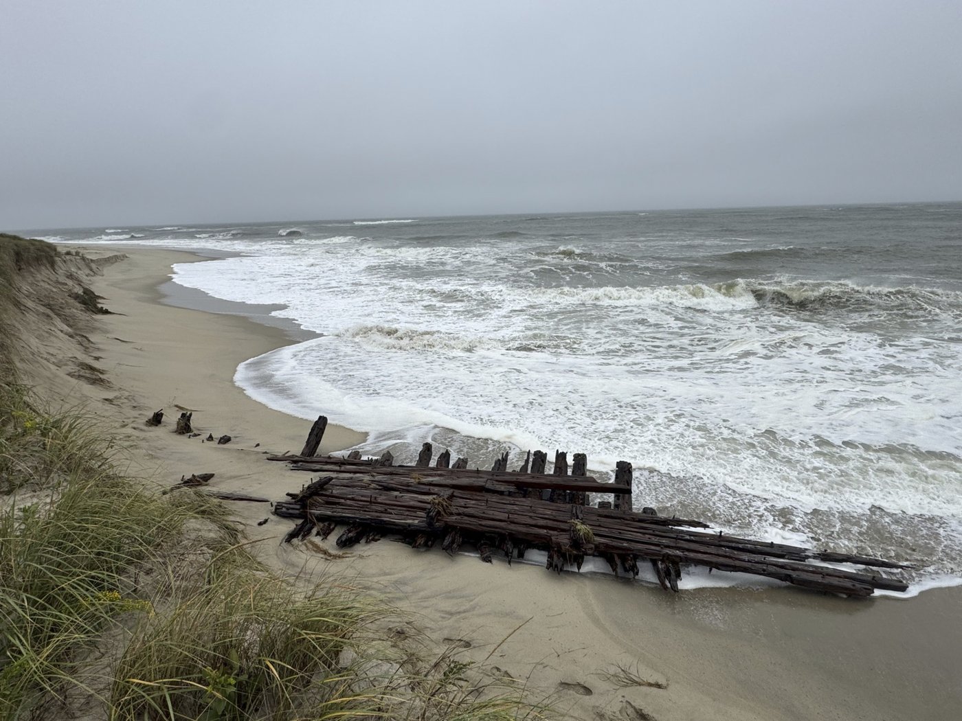 Maritime experts travel to Nantucket to investigate shipwreck remains exposed by nor’easter | iNFOnews.ca Maritime experts travel to Nantucket to investigate shipwreck remains exposed by nor’easter | iNFOnews.ca