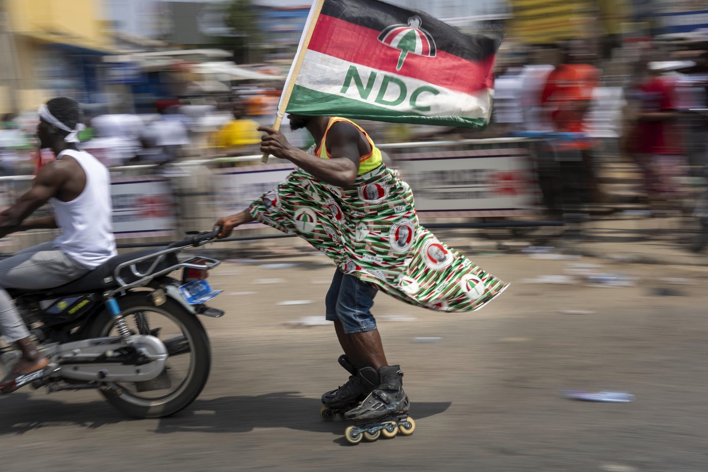 PHOTO COLLECTION: AP Pictures of the Month December | iNFOnews.ca