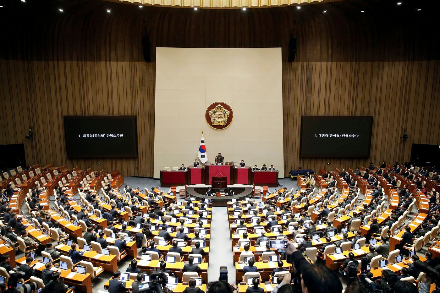 A look at major events that led to ex-South Korean president's conviction over martial law | iNFOnews.ca A look at major events that led to ex-South Korean president's conviction over martial law | iNFOnews.ca