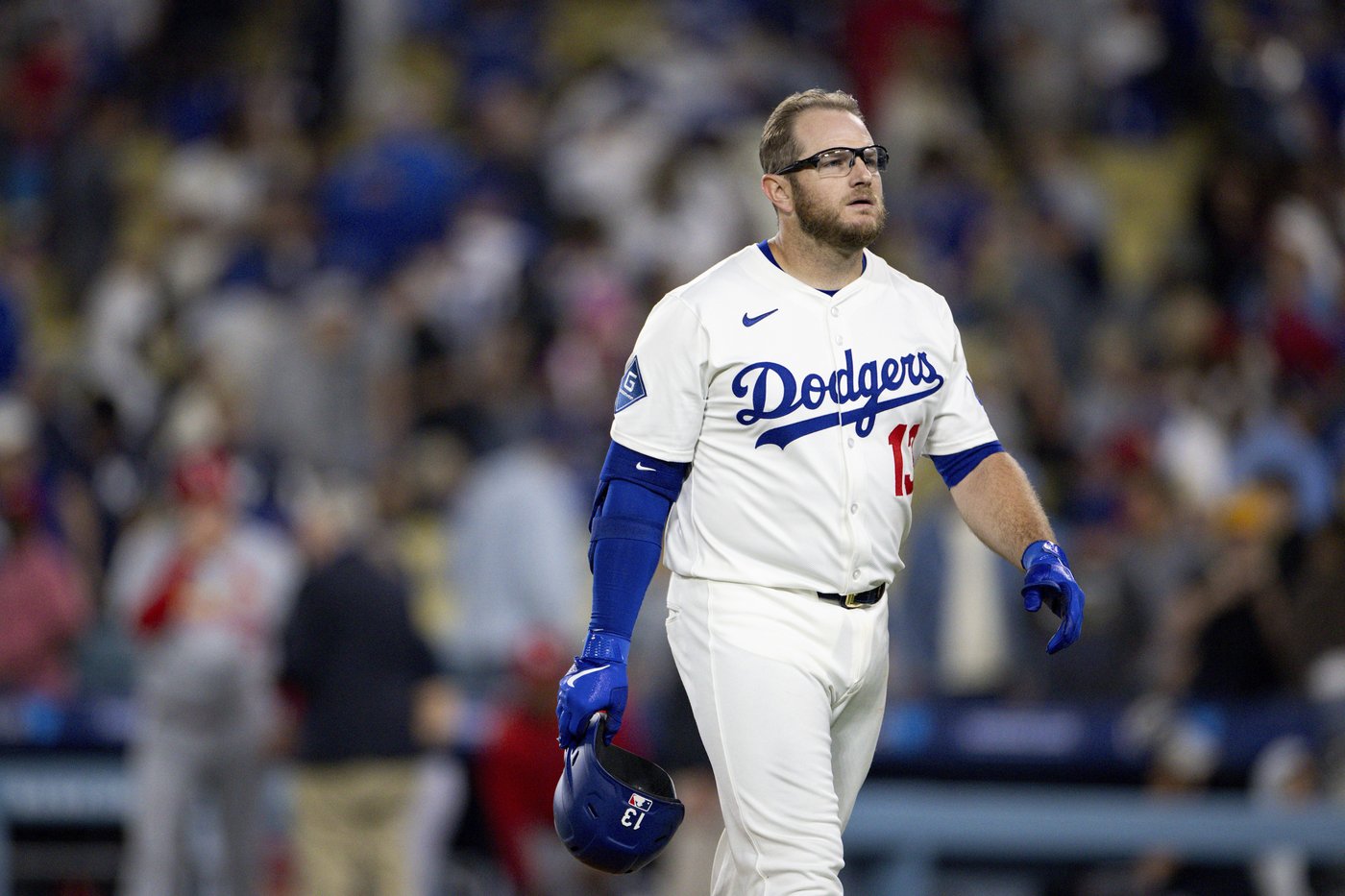 Dodgers' Max Muncy lands on IL again with oblique strain | iNFOnews.ca Dodgers' Max Muncy lands on IL again with oblique strain | iNFOnews.ca