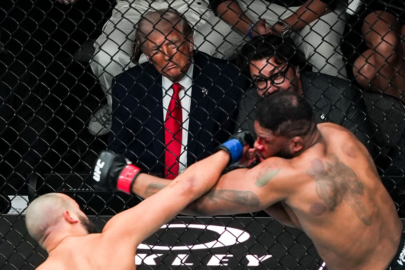 The top photos of the week by AP photojournalists | iNFOnews.ca